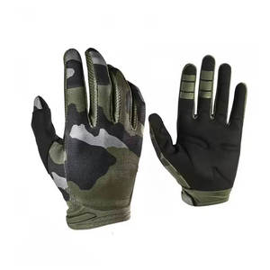 Gants de motocross pour hommes, design personnalisé, prix abordable, respirants, pour ATV, dirt bike, downhill, VTT, MX. - Product Image 5