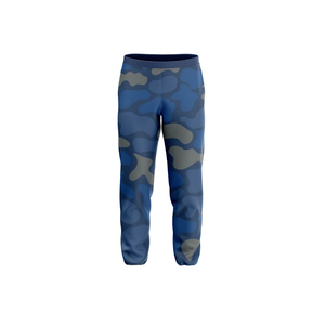 Breathable <b>Polyester</b> Pants Men Gym Wear <b>Jogger</b> Trousers Supplier Custom Sublimated Pants - Product Image 3