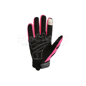 Guantes de ciclismo a prueba de golpes para ciclistas, guantes cómodos para viajes largos, guantes de ciclismo de dedo completo - Product Image 6
