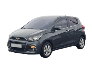 Spark 2017 Gris Usado, Compacto, Hatchback, Gasolina, Automático, Volante a la Izquierda, 5 Asientos, Auto Urbano de Pasajeros, Segunda Mano, Corea - Product Image 1