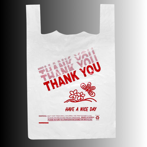 Custom HDPE Plastic Packing Bags Poly Film <b>Packaging</b> Waterproof High Strength Flexible Bulk Manufacturer Hai Ha <b>Packaging</b> - Product Image 1