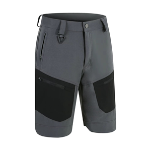 Summer Street Fashion Cargo Shorts Supplier Comfortable Outdoor Cargo Shorts with Durable Fabric - Product Image 4