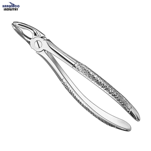 Forceps d'extraction manuels de marque personnalisée, modèle anglais, taille 35, certifiés CE - Product Image 1