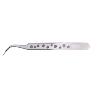 Pinces à cils de haute qualité, différents styles, maquillage cosmétique, pinces à cils pour extensions de cils - Product Image 2