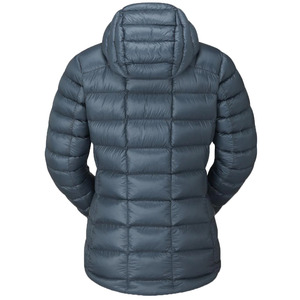 New Custom Women's Winter Waterproof Hooded Down <b>Jacket</b> Multi-Size Puffer Coat for Hiking - Product Image 2