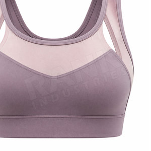 Ropa Deportiva Profesional, Cómoda y a la Moda, Sujetador Deportivo Transpirable para Mujer, Hecho en Pakistán - Product Image 6