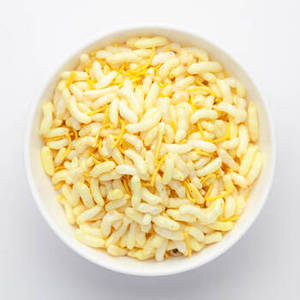 ขนมมูร์มูราอินเดียแบบอบกรอบ ไร้น้ำตาล ไขมันต่ำ บรรจุภัณฑ์ขนาดใหญ่ ขนมธัญพืชแบบดั้งเดิมของอินเดีย สำหรับการจัดจำหน่ายเชิงพาณิชย์ในต่างประเทศ - Product Image 2
