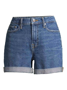Pantalones de mezclilla de lujo de alta calidad para mujer, jeans sexys de cintura media y baja, venta al por mayor, shorts de mezclilla holgados de nueva llegada para mujer, OEM - Product Image 6