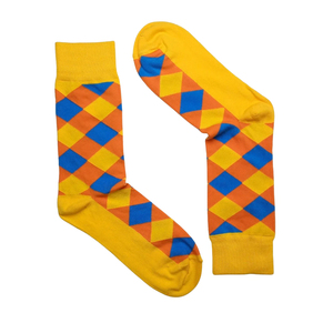 Chaussettes de sport épaisses à fond en tissu éponge, anti-friction, pour le basketball et l'entraînement en extérieur - Product Image 2