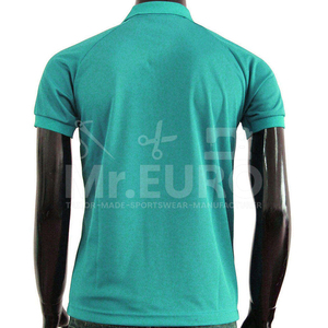 เสื้อเชิ้ตผ้าแคนวาสแขนสั้นผู้ชาย สีพื้น ปักโลโก้ด้านหน้าได้ตามสั่ง สีสันตามสั่ง เนื้อผ้านุ่ม ระบายอากาศดี รับผลิตแบบ OEM ODM คุณภาพพรีเมียม สไตล์ลำลอง - Product Image 3