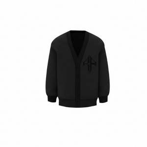Pull d'hiver en gros, laine/acrylique, haute qualité, logo personnalisé, nouveau design, cardigan pour homme par RIVIAN ATLANTIC - Product Image 1