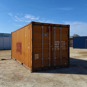 Contenedores de Envío Secos Usados, Otras Longitudes, Capacidad de 54M3, Económicos y Duraderos, Disponibles para Almacenamiento y Transporte - Product Image 1