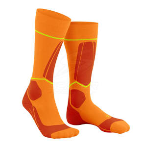 Calcetines Deportivos Transpirables Antideslizantes, Material de Spandex/Poliéster Absorbente de Sudor para Entrenamiento, Running y Movimiento Diario - Product Image 3