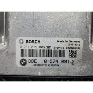 ECU และโมดูลคอมพิวเตอร์มือสอง ซีรีส์ 5 รุ่น 857409101 - Product Image 2
