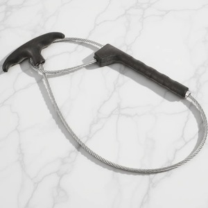 Herramienta de Captura de Ganado de Alta Resistencia con Borde Liso y Seguro para Cerdos, Vacas y Ovejas - Product Image 6