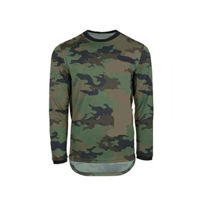 Maillot de motocross confortable et respirant avec logo personnalisé OEM, combinaison d'entraînement coupe-vent la plus vendue avec design imprimé - Product Image 2