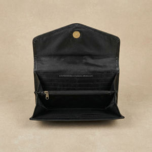 Cartera de mano de cuero repujado estilo vaquera occidental para mujer, vintage, tendencia verano 2026, OEM personalizado - Product Image 6
