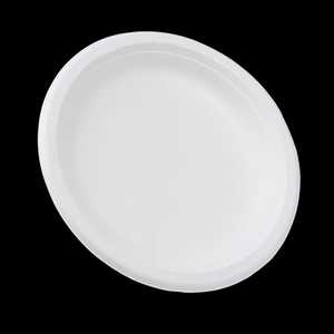 Assiettes en mélamine en gros, durables, légères, résistantes aux rayures, vaisselle pour restaurant, hôtel, restauration, maison - Product Image 1