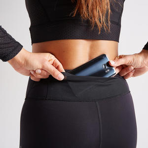 Pantalon d'équitation extensible 4 directions de haute qualité, leggings, collants, vêtements d'équitation en tissu technique au toucher doux - Product Image 3