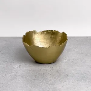 Bol en céramique élégant et luxueux pour la décoration intérieure, artisanal, écologique, décoration de maison haut de gamme, sûr, Zahid Exports - Product Image 1