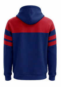 เสื้อฮู้ดดี้ผ้าฝ้าย 100% พิมพ์ลายแบบซับลิเมชั่น สำหรับผู้ชาย ทรงปกติ เหมาะสำหรับฤดูร้อน - Product Image 3