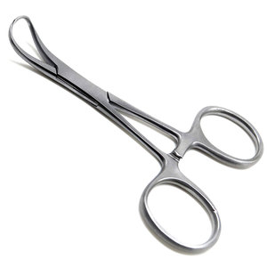 Pince à serviette pour usage hospitalier, maintien sécurisé, conception durable, pour procédures - Product Image 1