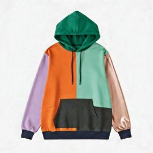 Sweat-shirt à capuche en coton doux pour homme, pull décontracté, chaud, style streetwear, vêtements de mode - Product Image 6