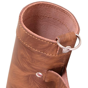 High Quality Waterproof Factory Made Archery Leather Arrow Holder Best Fashionable Unique Design Leather Arrow Holder Bag - Product Image 3