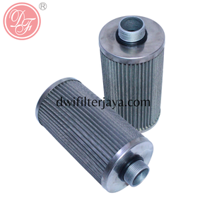 ไส้กรองน้ำมันเหลวแบบจีบโลหะสแตนเลส 304/316 ไมครอน รุ่น OF-000007-01 - Product Image 2