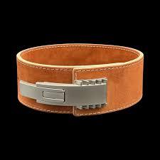 Cinturón de levantamiento de pesas de 10 mm PAL V2 - Doble gamuza negra - Product Image 2