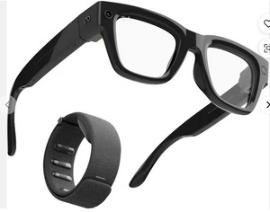 *Best Price* Ray-Bani Me-ta <b>Glasses</b> 12MP <b>Camera</b> Anti-Shake Photo Video | Intelligent Recognition | Translation - Product Image 5