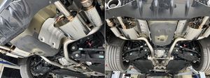 Sistema de Escape Cat-Back Valvetronic de Acero Inoxidable 304 MAINTEC V3 para KIA Stinger 2.0T y 2.5T (2018~)-Nuevo - Product Image 6
