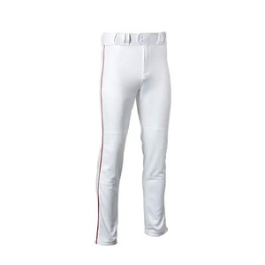 Uniforme de baseball de style professionnel pour hommes, tissu respirant, vêtements de sport confortables pour l'entraînement en équipe - Product Image 5