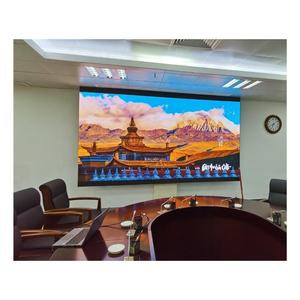<span class=keywords><strong>2022</strong></span> Fine Pitch P1.25 1,2mm 2K 4K 8K 3840*2160P 1920*1080p Pantalla Led Full HD Led Video Wall para cine - Product Image 2