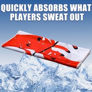 Custom Baseball Team <b>Towels</b> Digital Printing Customized Colors Fabric Sports Rally <b>Towels</b> Personalized Team Logo Name Bulk - Product Image 4