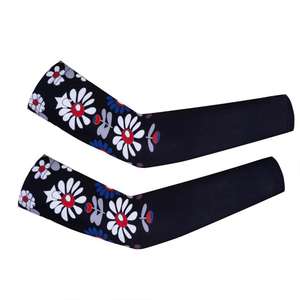 New Cool Arm Sleeve Designs Long Lasting Temporary Body Print Arm Sleeve Cover For Men Women Help During <b>Physical</b> Activities - Product Image 1