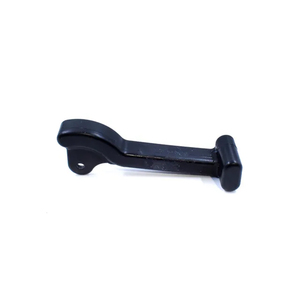 MANILLA DE PUERTA IZQUIERDA Y DERECHA 122/23510 122/23511 compatible con Retroexcavadora JCB 3CX 4CX Puerta de Cabina Pieza OEM - Product Image 1