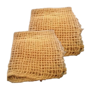 Produit phare : Filet en fibre de coco 2 x 20 m : Filet en fibre de coco durable pour la protection des rives et des côtes - Product Image 1