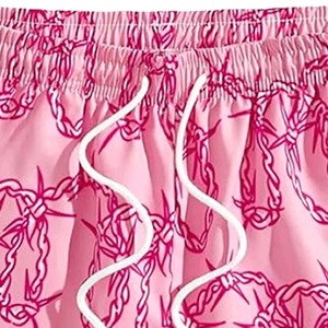 Pantalones Cortos Deportivos para Hombre de Primera Calidad 2025, Sublimados, de Malla Transpirable y Secado Rápido - Product Image 3