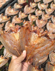 VAN BACH TUNG Tilapia Seca Premium 100% Natural, Pescado Entero, Alto en Proteínas, Envasado al Vacío Salado, 1 kg - Product Image 5