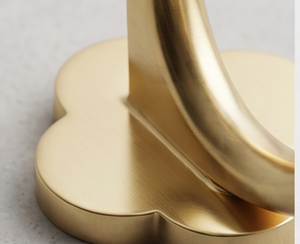 Fine Quality Classic Brass Wall Mounted <b>Hook</b> For Clothing Storage Single <b>Hook</b> Metal Design Anti Rust Finish - Product Image 2