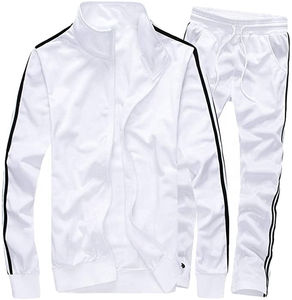 Tenue de sport personnalisée 2026 pour hommes, ensemble de jogging, survêtement de football, ensemble de survêtement de sport unisexe - Product Image 3