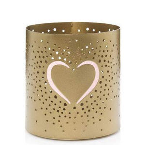 Bougeoir votif en métal forgé à la main de couleur personnalisée pour mariage Noël Pâques Halloween Festival Décor disponible - Product Image 6
