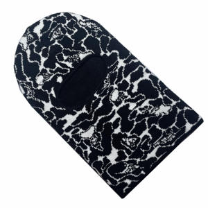 Vente en gros de masques de ski personnalisés de la marque GUJ INTERNATIONAL BRAND, design personnalisé, tissu commun, sport, unisexe, 100% polyester, balaclava - Product Image 3