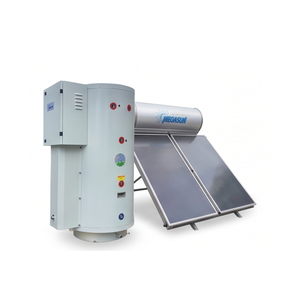 Flat Plate Solar Water <b>Heater</b> Pressurized Stainless Steel Hot Water System for Household Hotel Pool Use - Product Image 5