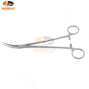 Pinces chirurgicales Heiss Artery Forceps 20,0 cm en acier inoxydable, instruments dentaires pour les procédures d'hémostase - Product Image 4