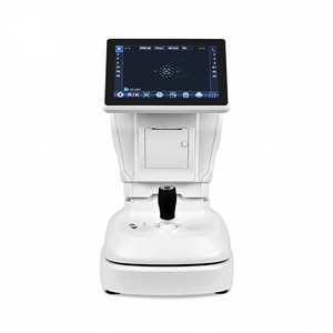 RK-180 Refractómetro/Queratómetro Automático, Instrumento Óptico para Uso Hospitalario - Product Image 5