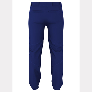 Pantalones de Uniforme de Béisbol y Sóftbol Sublimados Personalizados de Alta Calidad, Nueva Tendencia del Fabricante - Product Image 2
