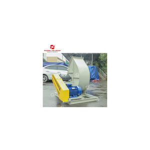 Ventilateur de chaudière OBM Elite Choice avec garantie d'un an, 220-380V, pour usine et parc industriel, ventilateurs centrifuges électriques avec cordon - Product Image 1