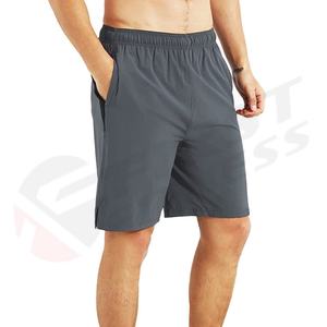 Mejor Precio al por Mayor, Pantalones Cortos Casuales de Verano para Hombre, 100% Algodón, Resistentes al Viento, de Secado Rápido, Transpirables, Color Personalizado, Diseño Sólido - Product Image 2